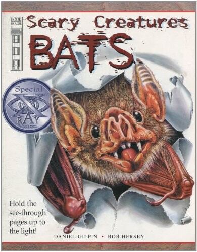 Scary Creatures - Bats