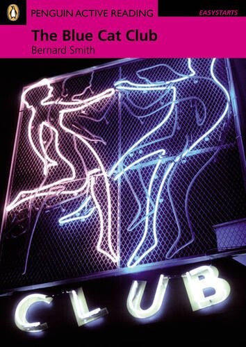 The Blue Cat Club Multi-ROM for Pack: Easystarts (Penguin Longman Active Reading)