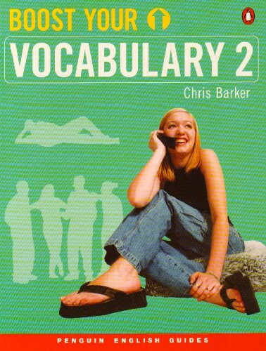 Boost Your Vocabulary 2 - Barker, Chris