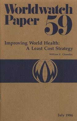 Improving world health : <<a>> least cost strategy