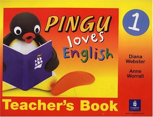Pingu loves English :teacher's book.1