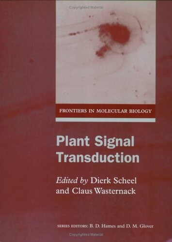 Plant Signal Transduction
