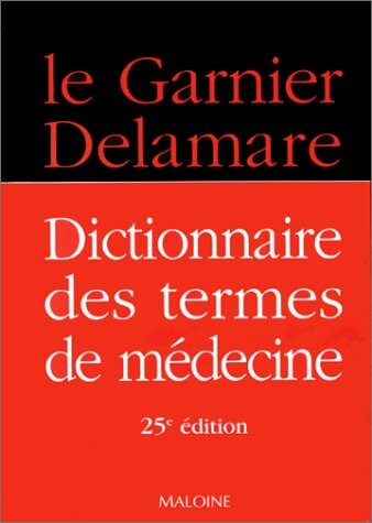 Medical Dictionary French-English