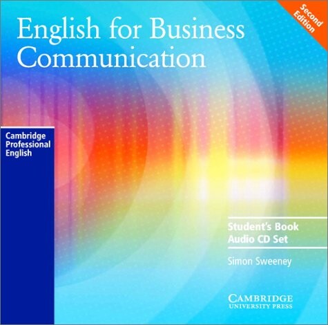 English for Business Communication Audio CDs (2)
