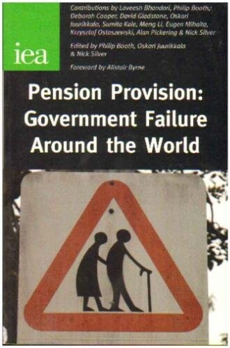 Pension provision :government failure around the world