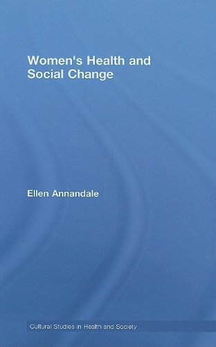Women's health and social change