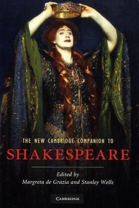 The new Cambridge companion to Shakespeare