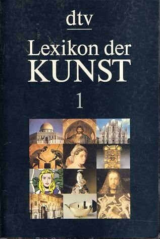 Lexikon der Kunst : neubearbeitung