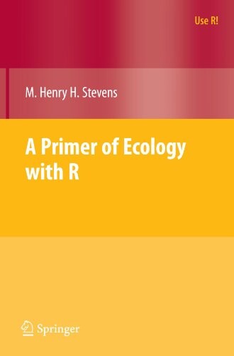 A Primer of Ecology with R (Use R)