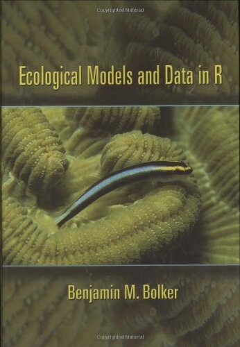 Ecological Models and Data in R