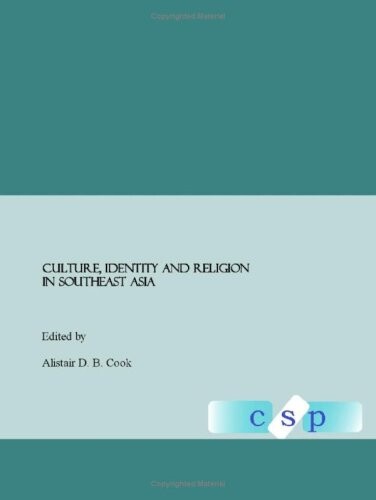 Culture, identity and religion in Southeast Asia