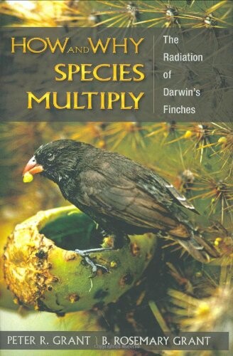 How and why species multiply :the radiation of Darwin's finches
