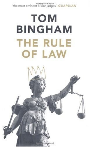 The Rule of Law