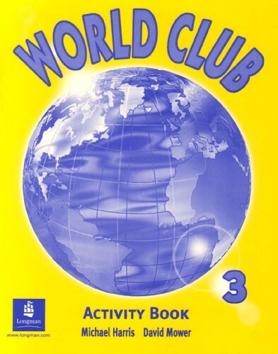 World Club Activity Book 3 (WC)