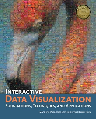 Interactive data visualization : foundations, techniques, and applications