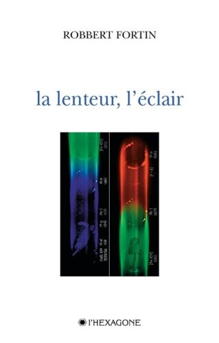 LENTEUR, L'ECLAIR -LA