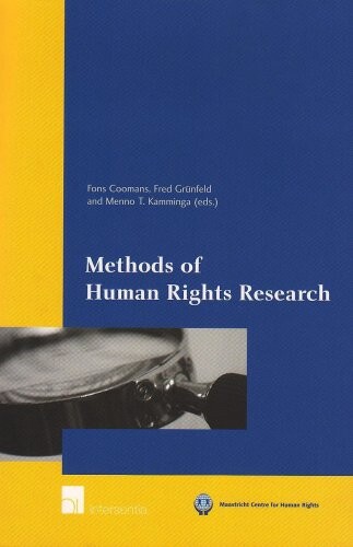 Methods of human rights research