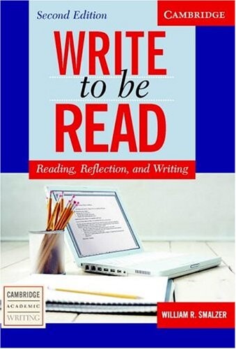 Write to Be Read Second Edition PB