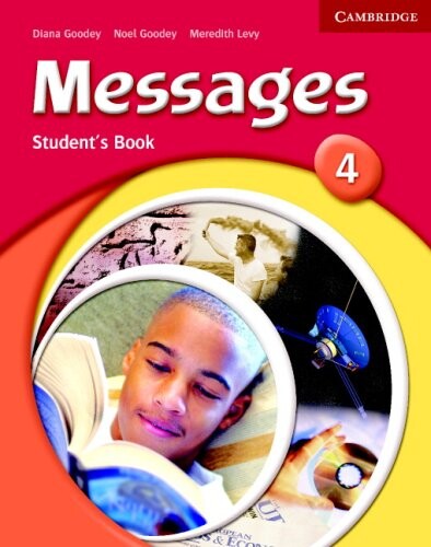 Messages. 4., Student's book