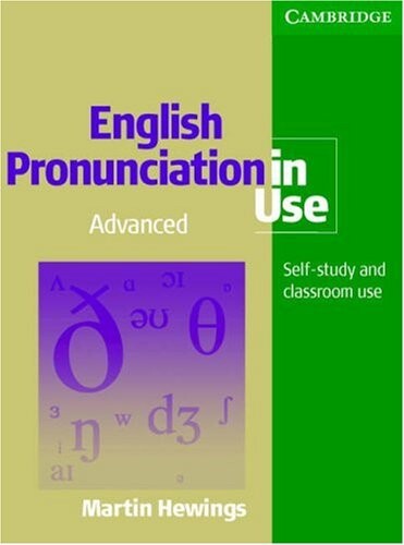 English pronunciation in use : advanced : self study and classroom use