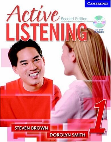 Active listening 1. [Pre-intermediate-intermediate/A2-B1, Student's book]