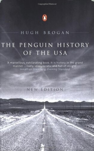 The Penguin History of the USA: New edition