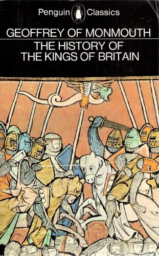 THE HISTORY OF THE KINGS OF BRITAIN