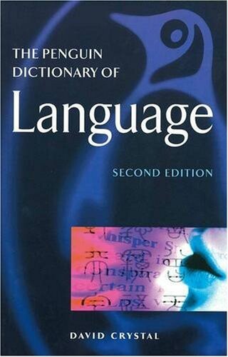 The Penguin dictionary of language