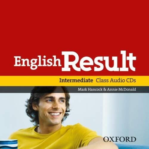 English result :intermediate