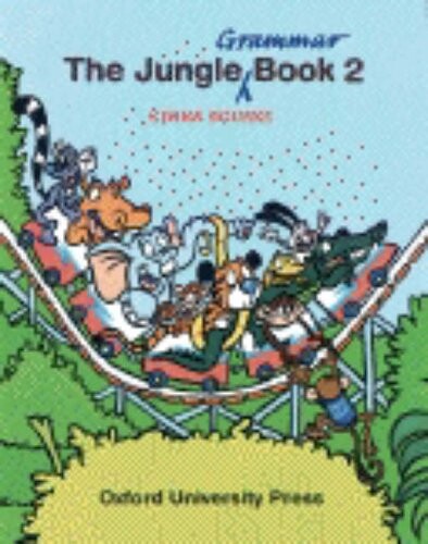 The jungle grammar book 2