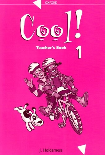 Cool! 1.Teacher's book