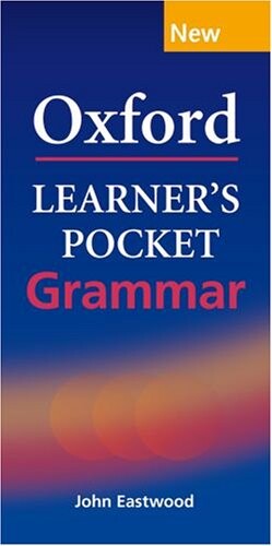 Oxford learner's pocket grammar