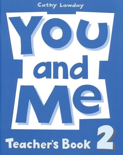 You and me :teacher's book.2