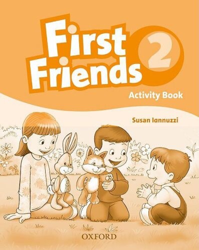 First Friends 2 Activity Book - Iannuzzi, Susan