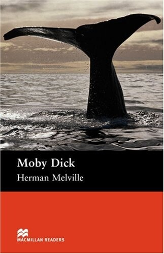 Macmillan Readers Upper-Intermediate Moby Dick - Herman Melville