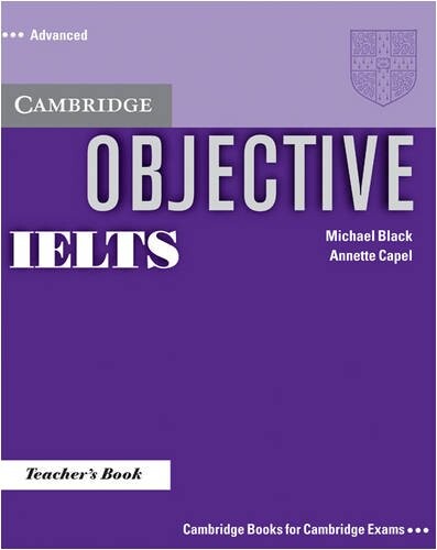 Objective IELTS.advanced /Teacher's book :