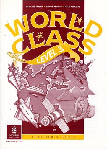 World Class: Teacher's Book Level 3