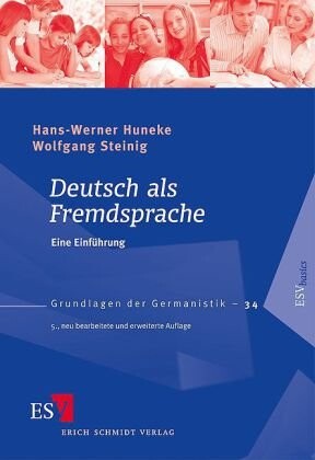 Deutsch als Fremdsprache :eine Einführung