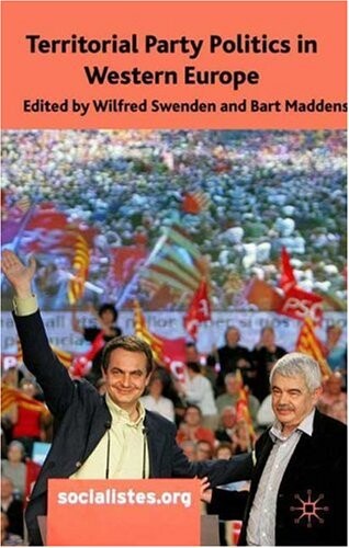 Territorial party politics in Western Europe