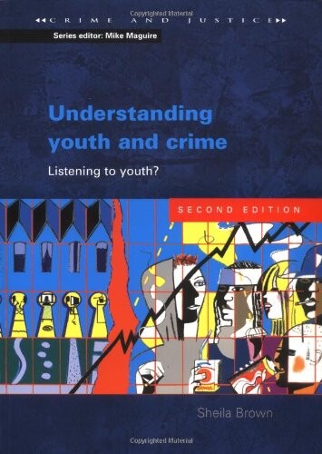 Understanding youth and crime :listening to youth?