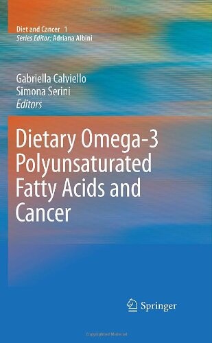 Dietary omega-3 polyunsaturated fatty acids and cancer