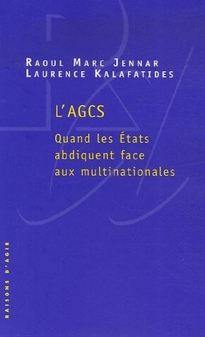 L'AGCS (French Edition)