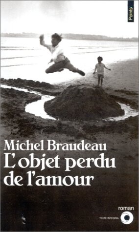 L'objet perdu de l'amour : roman