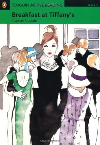 Breakfast at Tiffany's. Reader with CDs
