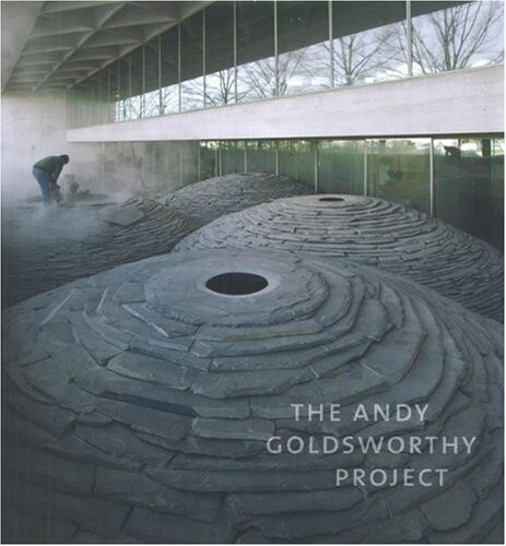 The Andy Goldsworthy project