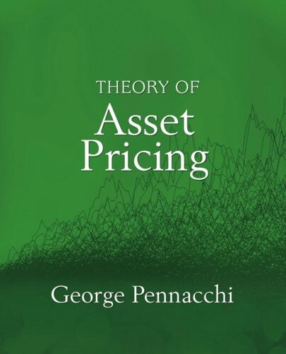 Theory of asset pricing