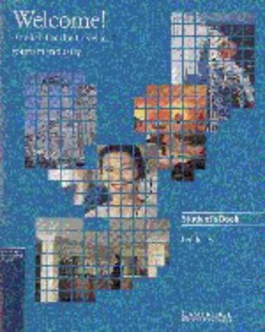 Welcome Student's book: English for the Travel and Tourism Industry