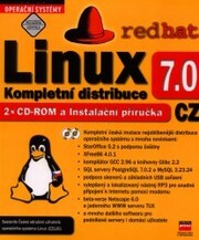 Red Hat Linux 7.0 kompletní distribuce