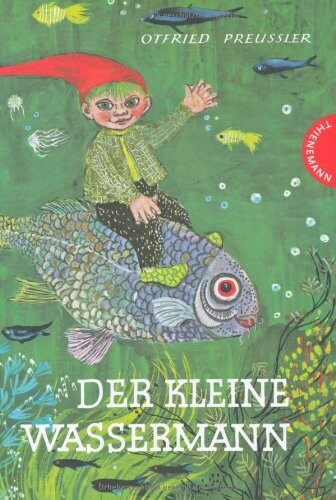 Der kleine Wassermann : Mit vielen Textzeichnungen von Winnie Gayler