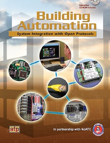 Building automation. System integration with open protocols